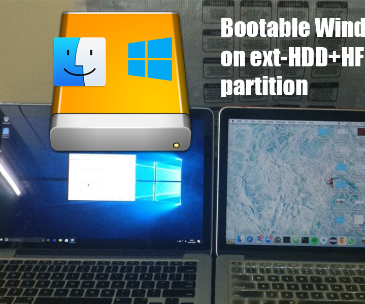 external hard drive for mac and windows